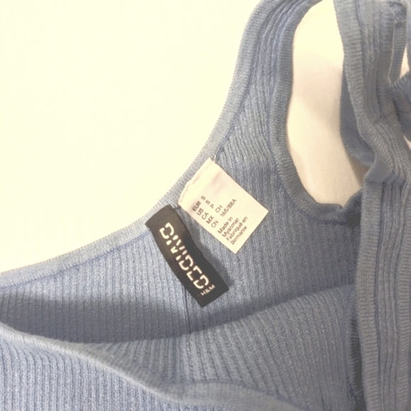 H&M One Shoulder Tank - Picture 2 of 3